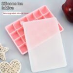 24 Grid Ice Tray With Lid