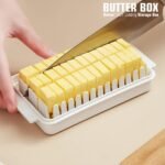 Butter Cutting Storage Box