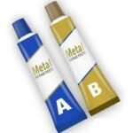 Metal Repair Paste Glue