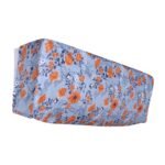 Ac Cover 1.5 Ton Split Indoor Waterproof Random Colour & Design