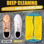 Shoe Cleaning Microfibre Bag