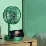 Table Fan Rechargable
