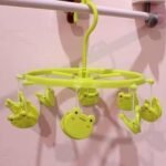 Cartoon Clip Kids Hanger