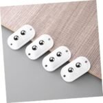 Double Wheel Small Adhesive 4pc
