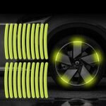 Car Reflection Sticker 20pc Pack