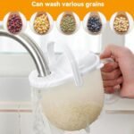 Rice And Grain Washer