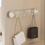Acrylic Suction Hook Hanger