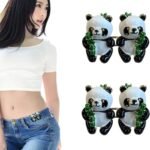 Panda Jean Hook