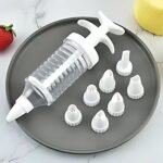 Cake Injector Decoration