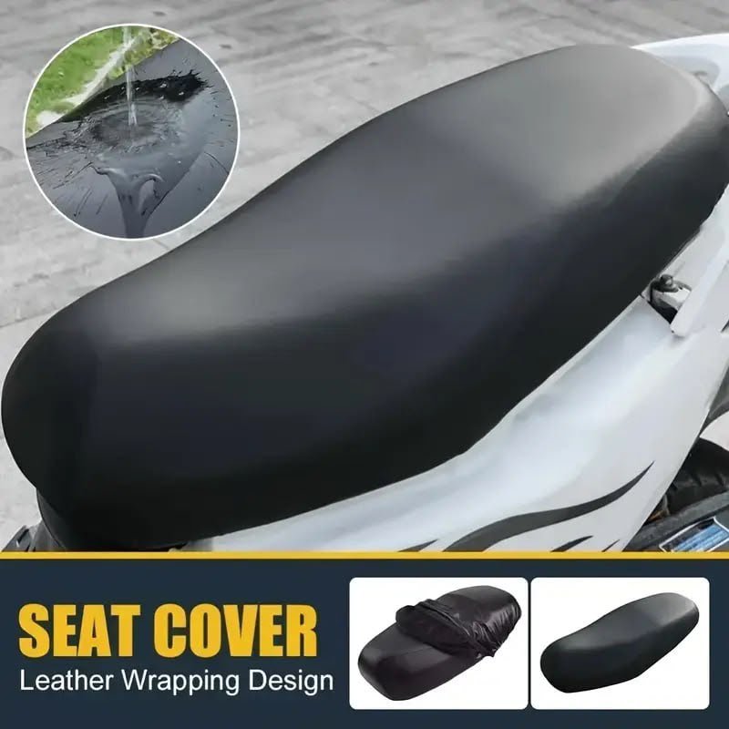WhatsApp Image 2026-06-11 at 2.15.47 PM Seat Cover 2 Wheeler - Image 1