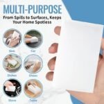 White Foam Magic Sponge