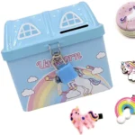 Kids Money Bank Random