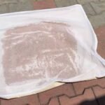Sun Light Dry Cloth Net With Zip