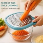 Air Lock Grater