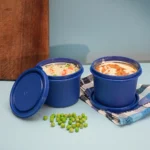 Air Lock Steel Bowl 600 ml 2 pc set