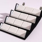 12 Grid Earring Organiser