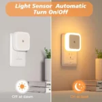Sensor Light Automatic Square