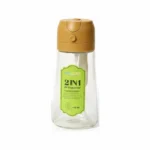 Air Lock 2 In 1 Oil Bottle 450ml Glass