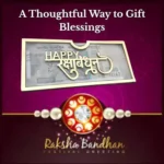 Rakhi Shagun Pouch