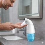 Automatic Liquid Soap Dispenser