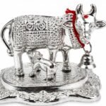 Kamdhenu Gau Silver Colour