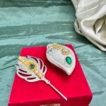 Tilak Kum Kum With Red Box Gift Pack