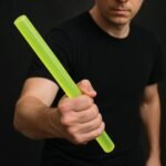 Self Defence Rubber Stick Rod