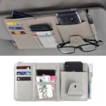 Car Sun Visor Organiser