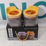 Nestora Container 2 Piece Pack
