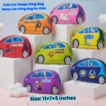 Car Shape Bag For Kids